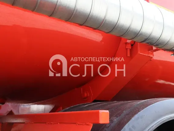 Автотопливозаправщик Камаз 65115 2026 года новый фото 7