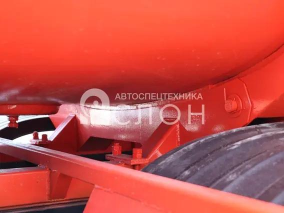 Автотопливозаправщик Камаз 65115 2026 года новый фото 8