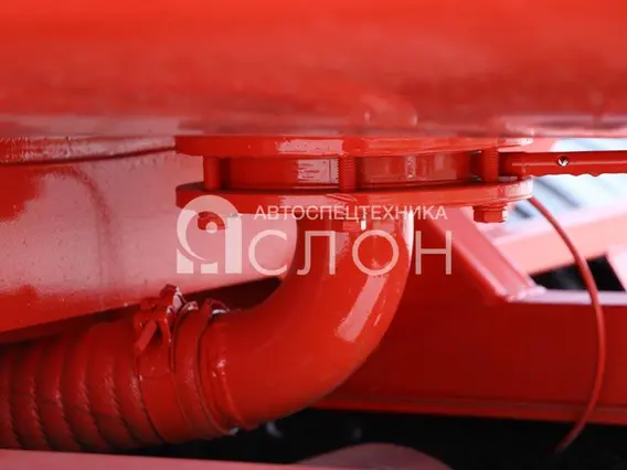 Автотопливозаправщик Камаз 65115 2026 года новый фото 9