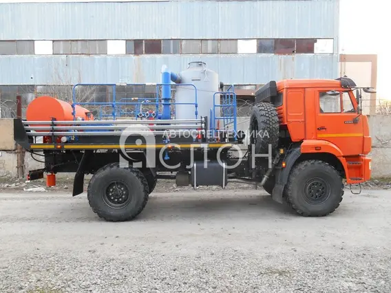 АДПМ Камаз 43502 2026 года новый фото 3