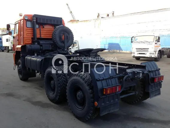 Тягач Камаз 65222 2026 года новый фото 3