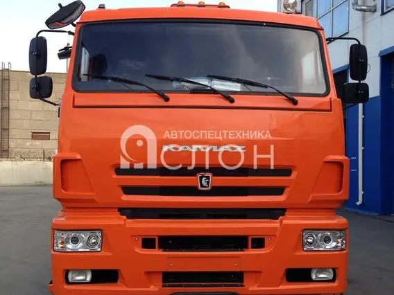 Тягач Камаз 65222 2026 года новый фото 8