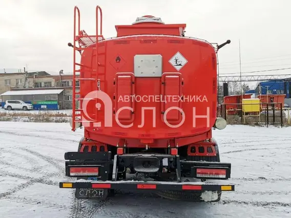 Автотопливозаправщик Камаз 65115 2026 года новый фото 6