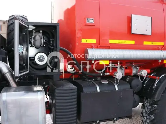 Автотопливозаправщик Камаз 43118 2026 года новый фото 11