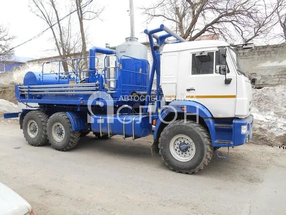 АДПМ Камаз 43118 2026 года новый