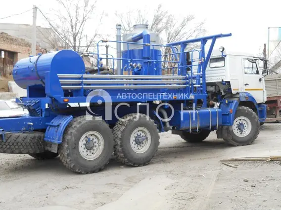 АДПМ Камаз 43118 2026 года новый фото 3