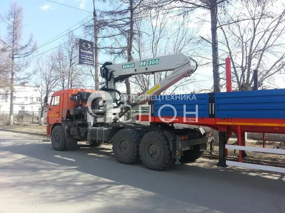 Бортовой HARTUNG 9427.75-0000010 2026 года новый фото 3