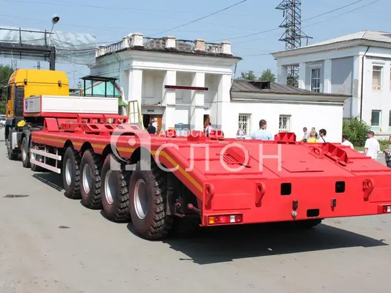 Трал HARTUNG 9433.289-0000029 2026 года новый фото 5