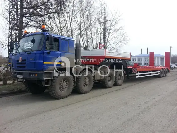 Трал HARTUNG 9433.289-0000029 2026 года новый фото 3