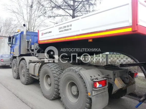 Трал HARTUNG 9433.289-0000029 2026 года новый фото 4