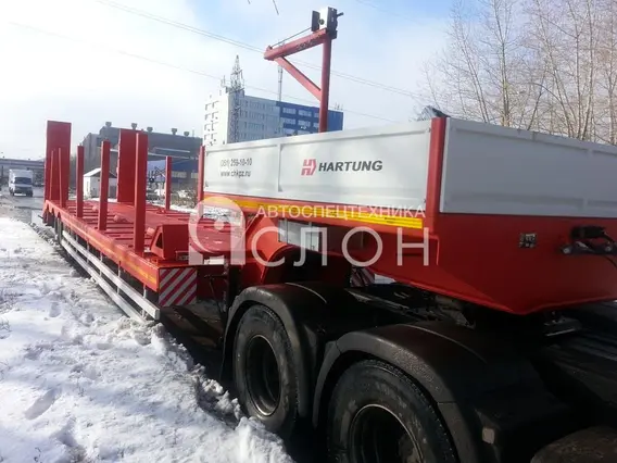Трал HARTUNG 9433.289-0000029 2026 года новый фото 5