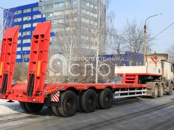 Трал HARTUNG 9433.289-0000029 2026 года новый фото 2