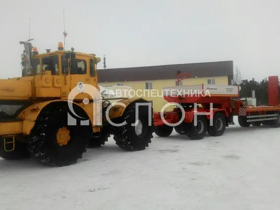 Трал HARTUNG 9433.289-0000029 2026 года новый фото 4