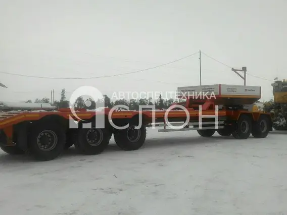 Трал HARTUNG 9433.289-0000029 2026 года новый фото 5