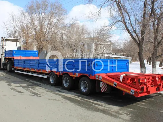 Бортовой HARTUNG 9433.289-0000029 2026 года новый