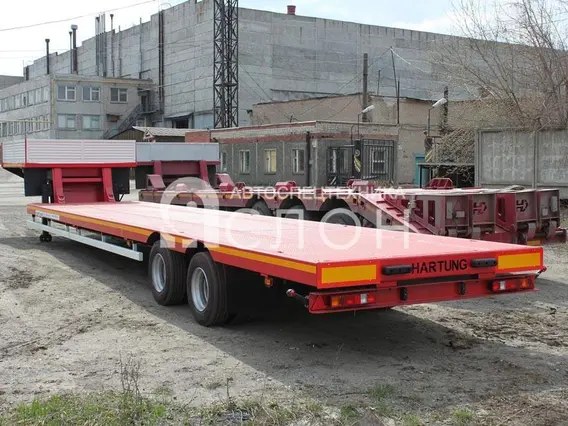 Трал HARTUNG 9426.22-0000031 2026 года новый