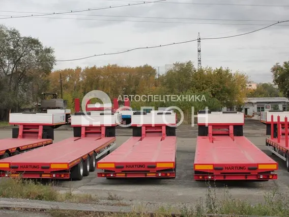 Трал HARTUNG 9426.22-0000031 2026 года новый фото 2