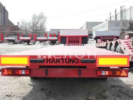 Трал HARTUNG 9426.22-0000031 2026 года новый фото 4