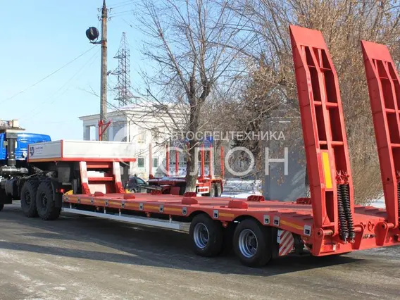 Трал HARTUNG 9426.22-0000031 2026 года новый фото 2