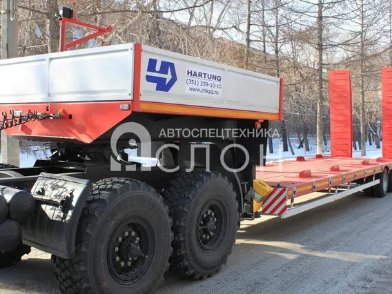 Трал HARTUNG 9426.22-0000031 2026 года новый фото 3