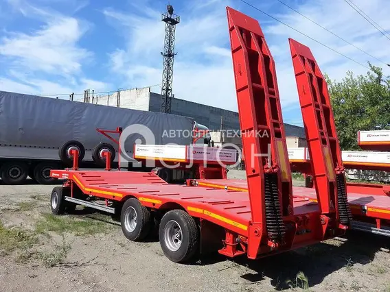 Трал HARTUNG 8426.5-0000010 2026 года новый фото 2