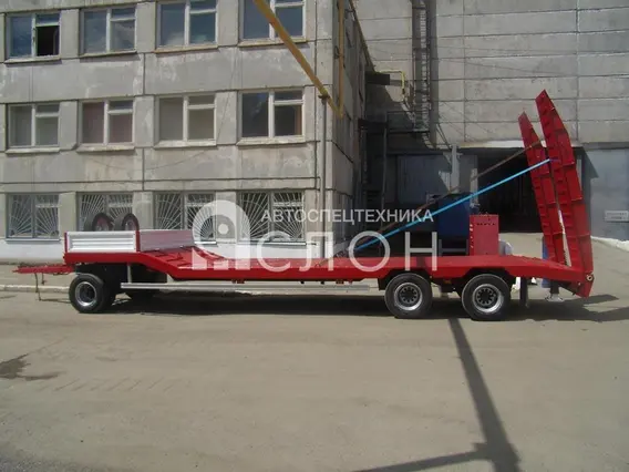 Трал HARTUNG 8426.5-0000010 2026 года новый фото 3
