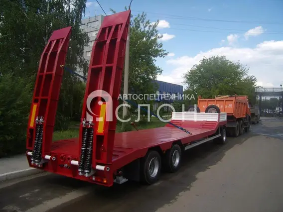 Трал HARTUNG 8426.5-0000010 2026 года новый фото 4