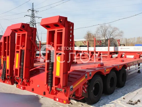 Трал HARTUNG 9433.289-0000029 2026 года новый фото 4