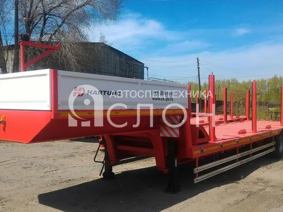 Трал HARTUNG 94334.408-0000010 2026 года новый