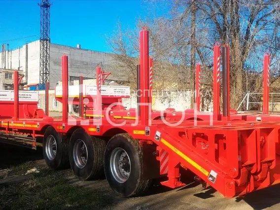 Трал HARTUNG 94334.408-0000010 2026 года новый фото 2