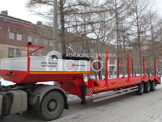 Трал HARTUNG 9433.289-0000029 2026 года новый