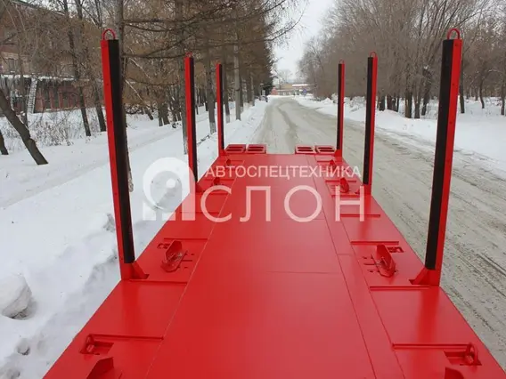 Трал HARTUNG 9433.289-0000029 2026 года новый фото 3