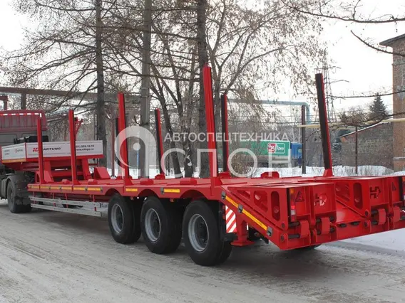 Трал HARTUNG 9433.289-0000029 2026 года новый фото 4