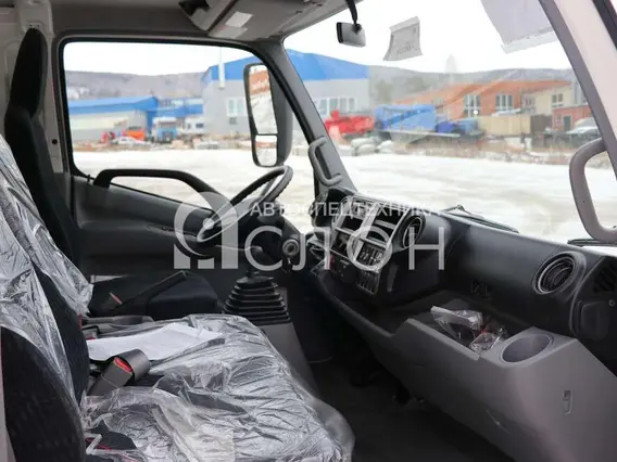 Вакуумная автоцистерна HINO 300 2026 года новый фото 18