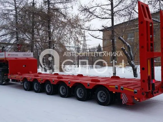 Трал HARTUNG 9672-0000010 2026 года новый