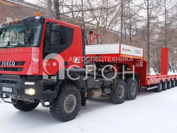 Трал HARTUNG 9672-0000010 2026 года новый фото 2