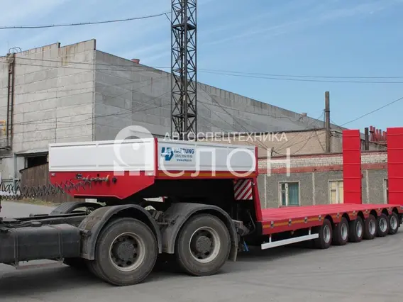 Трал HARTUNG 9672-0000010 2026 года новый фото 3