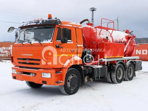 МВ Камаз 65115 2026 года новый