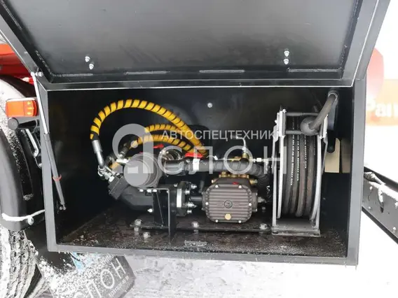 МВ Камаз 65115 2026 года новый фото 11