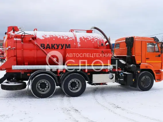 МВ Камаз 65115 2026 года новый фото 14