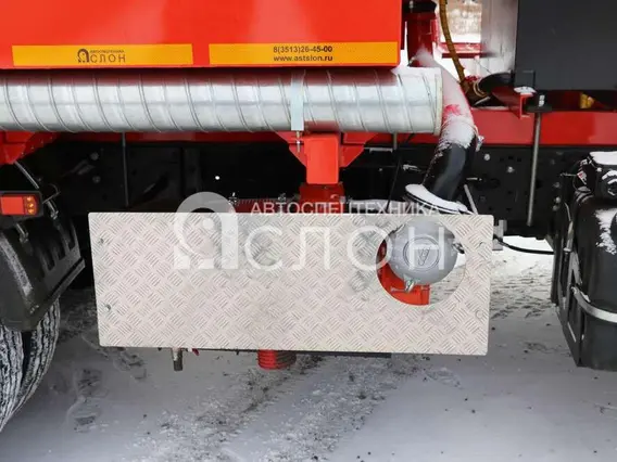 МВ Камаз 65115 2026 года новый фото 15