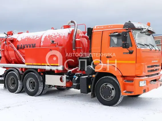 МВ Камаз 65115 2026 года новый фото 17