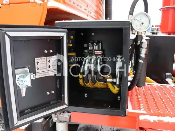 МВ Камаз 65115 2026 года новый фото 6