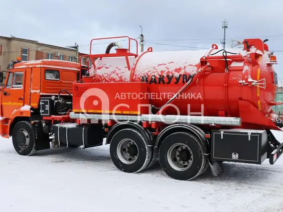 МВ Камаз 65115 2026 года новый фото 9