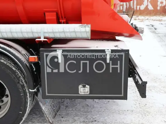 МВ Камаз 65115 2026 года новый фото 10