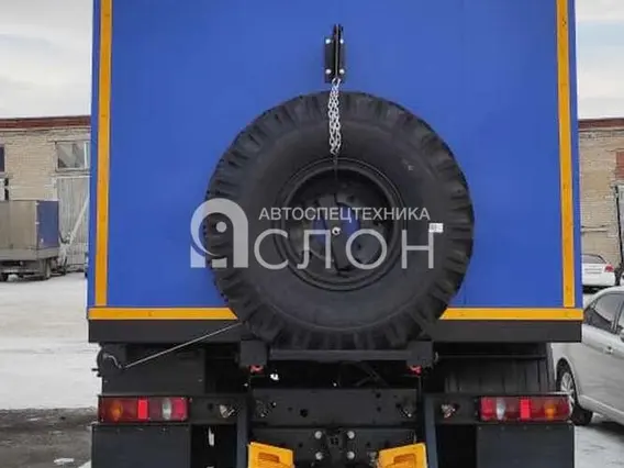 Урал 4320 2026 года новый фото 3