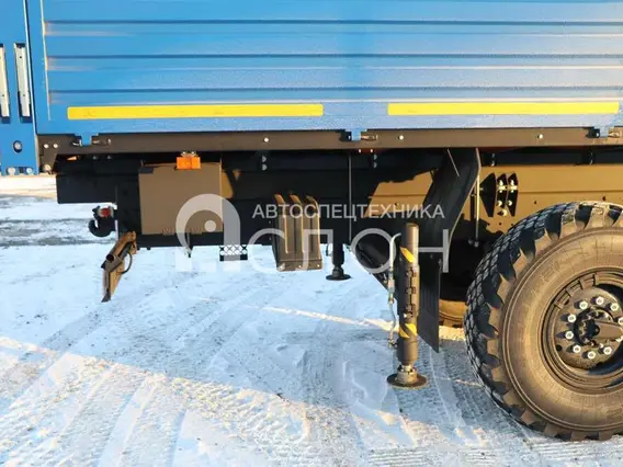 Бортовой Камаз 43118 2026 года новый фото 9