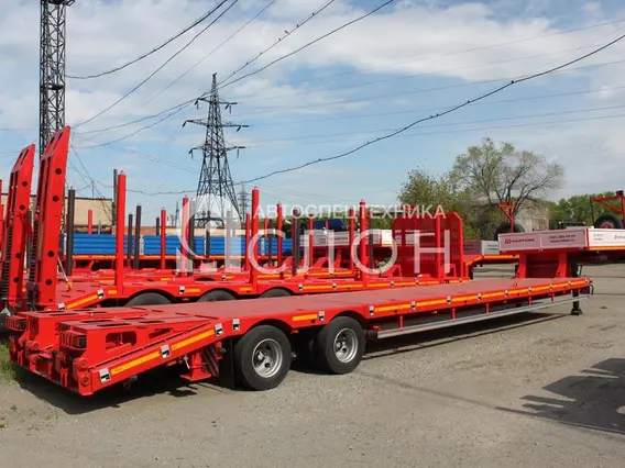 Трал HARTUNG 9426.22-0000031 2026 года новый фото 2