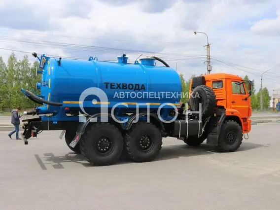 МВ Камаз 43118 2026 года новый фото 14