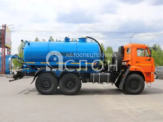 МВ Камаз 43118 2026 года новый фото 15
